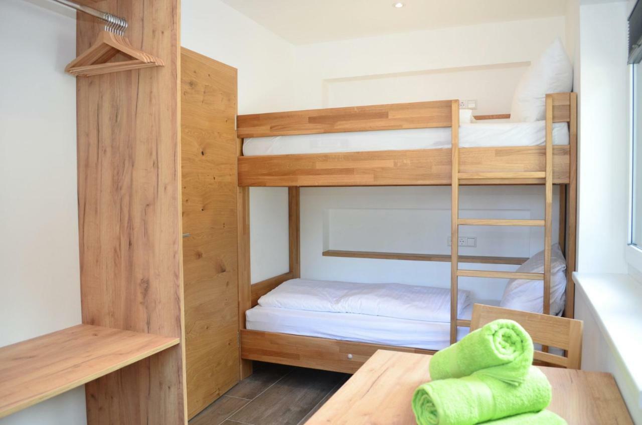 Longastubn Hotel Weisspriach Eksteriør billede