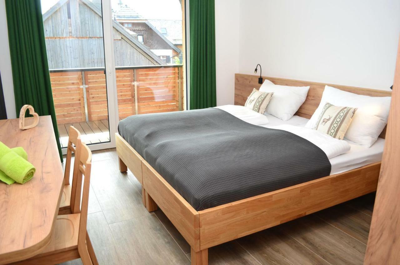 Longastubn Hotel Weisspriach Eksteriør billede