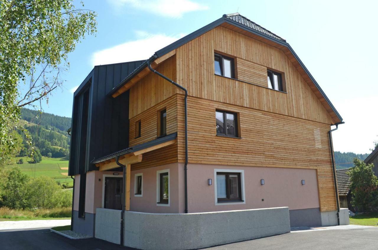 Longastubn Hotel Weisspriach Eksteriør billede