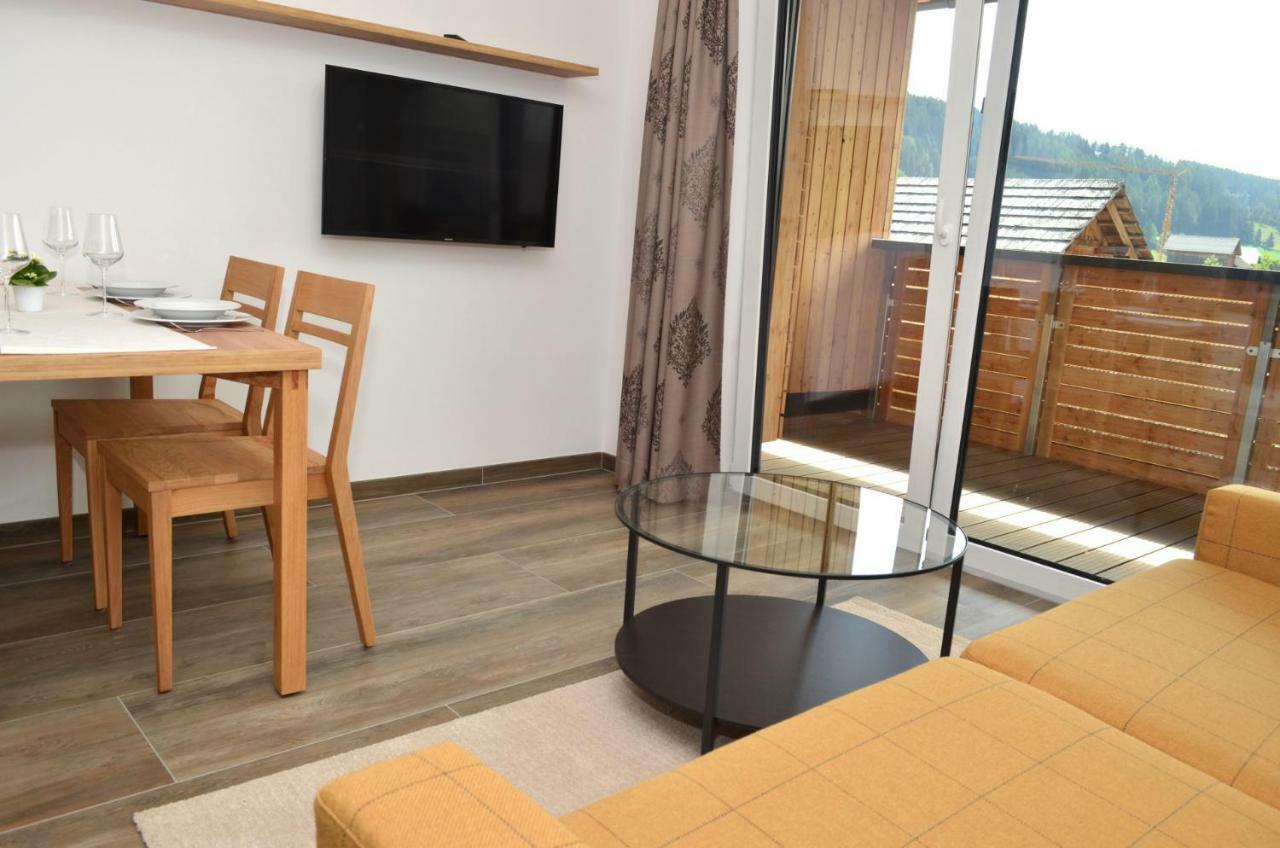 Longastubn Hotel Weisspriach Eksteriør billede