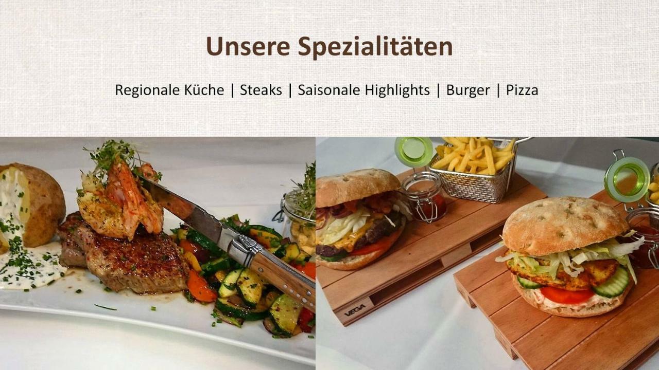 Longastubn Hotel Weisspriach Eksteriør billede